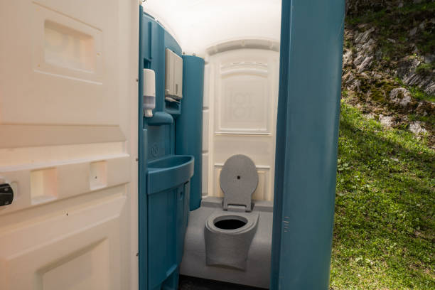 Portable bathroom rental in Bethany, WV